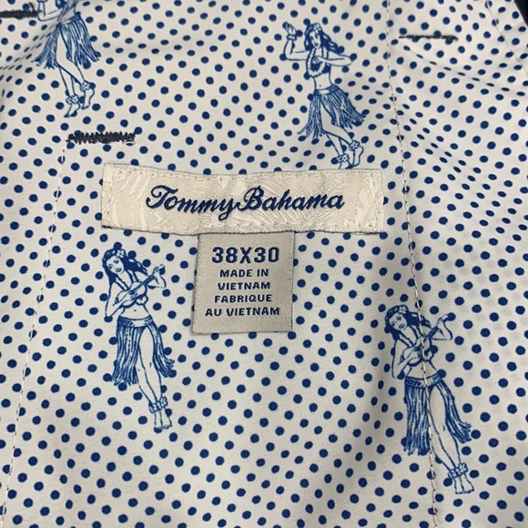 Tommy Bahama Men’s IslandZone Performance Pants. Size 38-30 - Picture 5 of 8